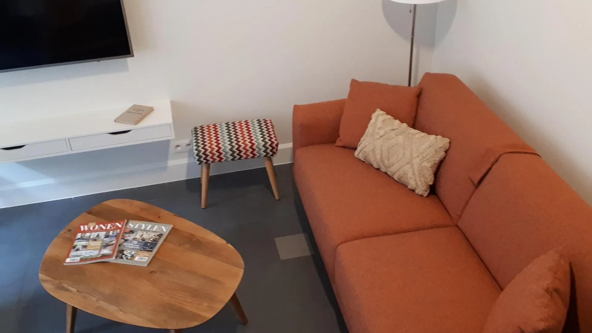 Het Koetshuis, Op 50M Van Zee, Voor 5 Personen, Centrum Westende Bad, Alle Comfort Middelkerke