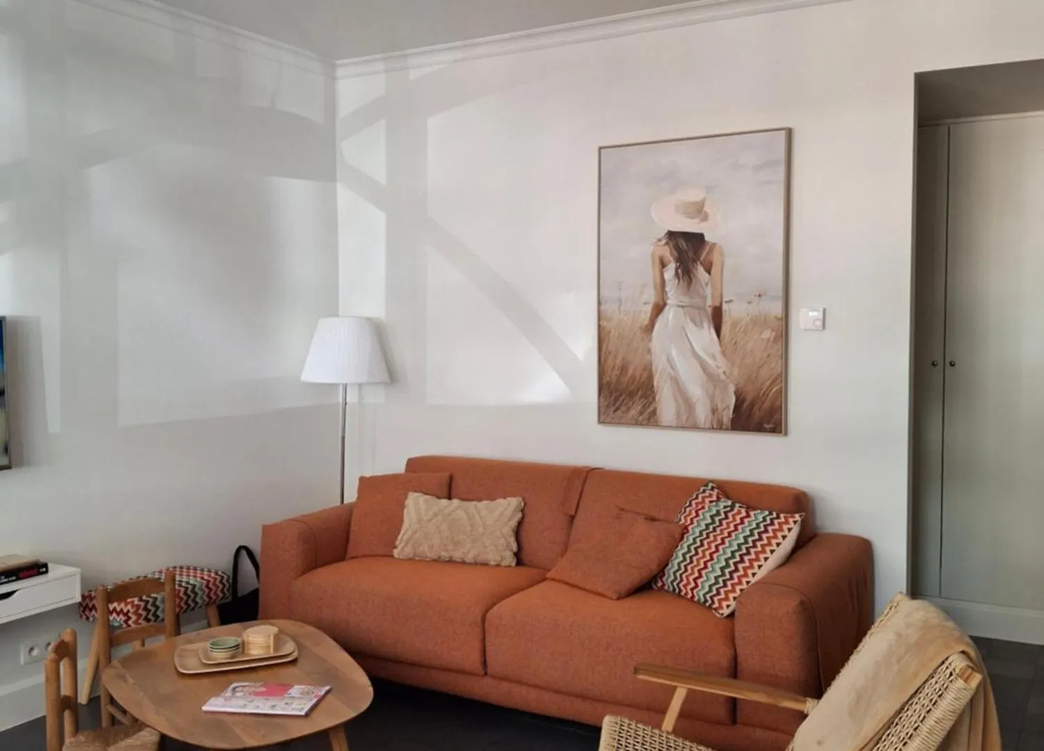 Het Koetshuis, Op 50M Van Zee, Voor 5 Personen, Centrum Westende Bad, Alle Comfort Middelkerke Ferienhaus