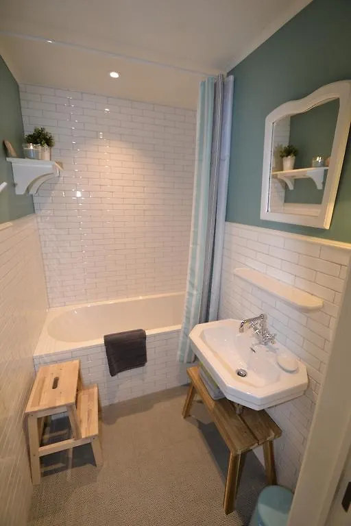Het Koetshuis, Op 50M Van Zee, Voor 5 Personen, Centrum Westende Bad, Alle Comfort Middelkerke Belgien